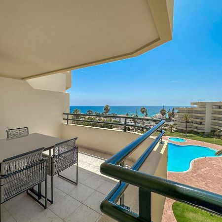 Luxury Apart Wstunning Sea Views, Walk Beach Albufeira Exterior foto