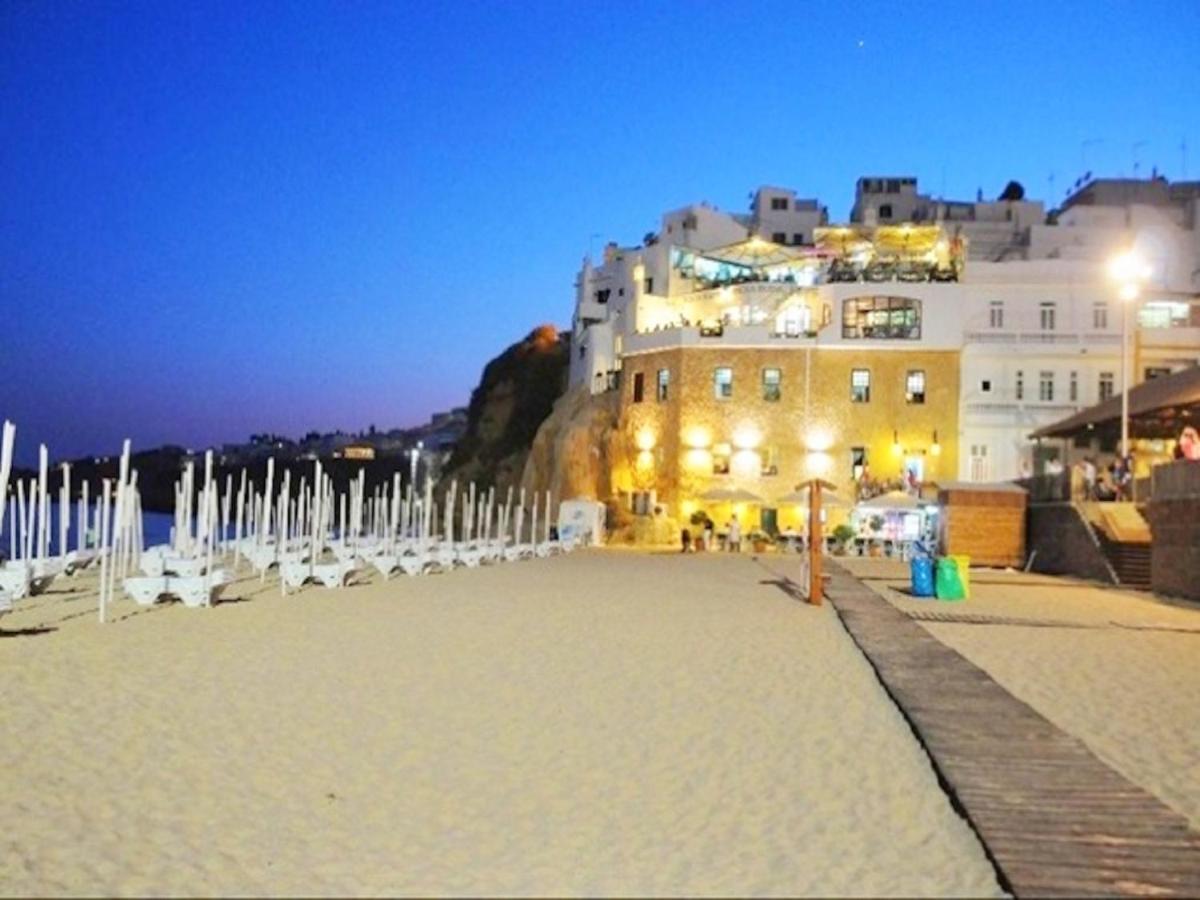 Luxury Apart Wstunning Sea Views, Walk Beach Albufeira Exterior foto