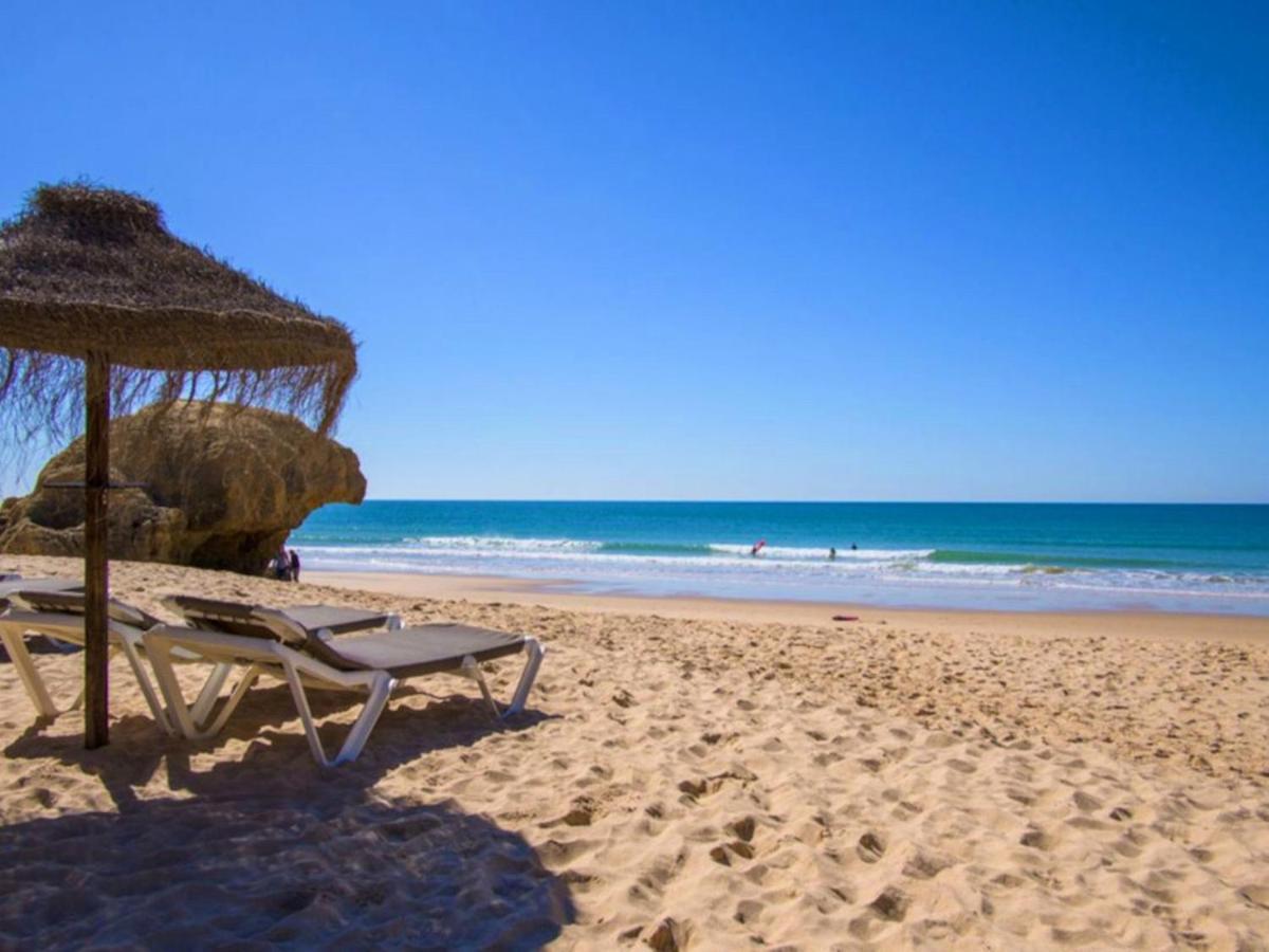 Luxury Apart Wstunning Sea Views, Walk Beach Albufeira Exterior foto