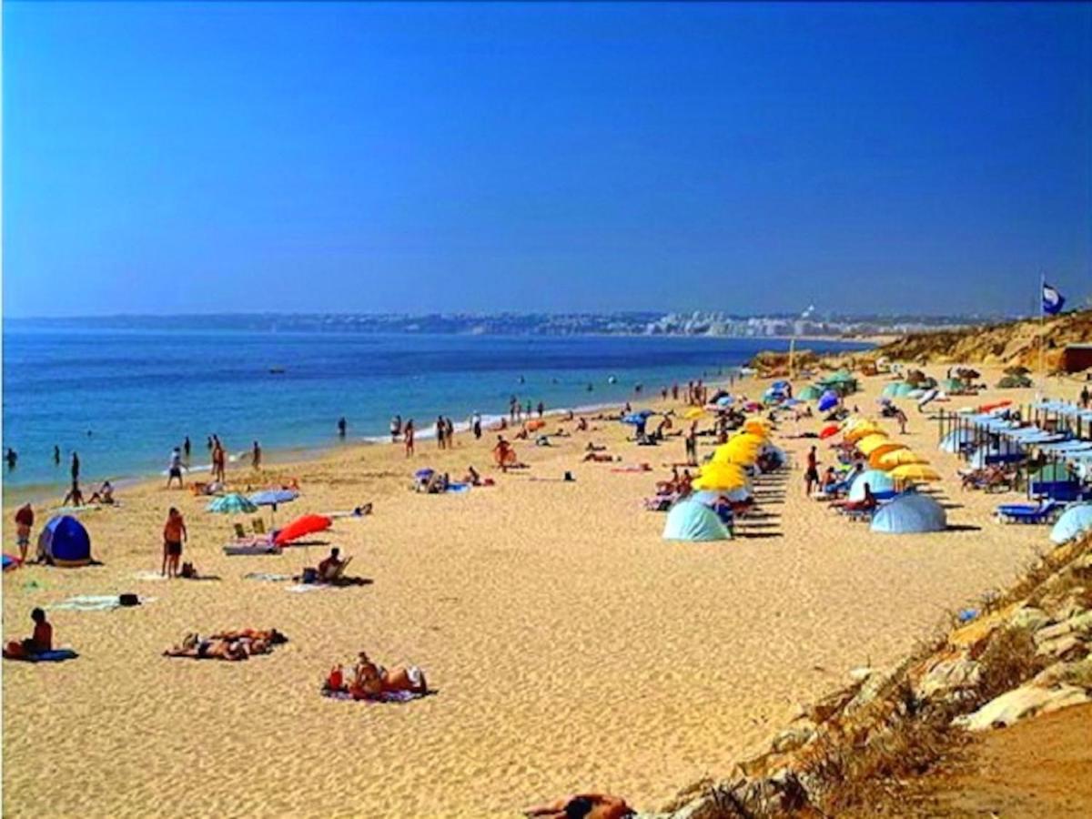 Luxury Apart Wstunning Sea Views, Walk Beach Albufeira Exterior foto