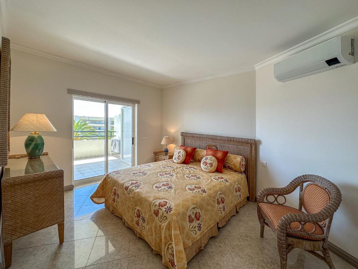 Luxury Apart Wstunning Sea Views, Walk Beach Albufeira Exterior foto