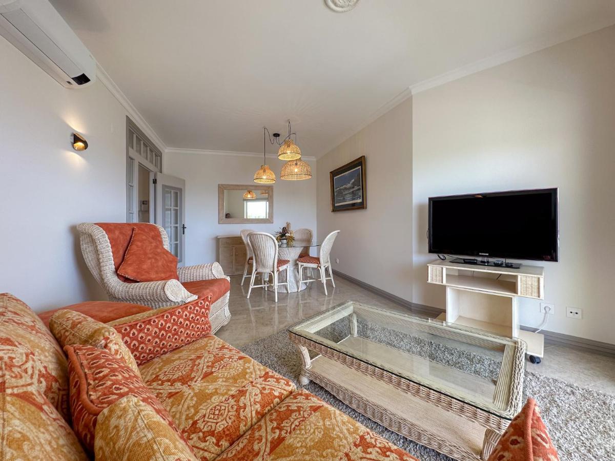 Luxury Apart Wstunning Sea Views, Walk Beach Albufeira Exterior foto