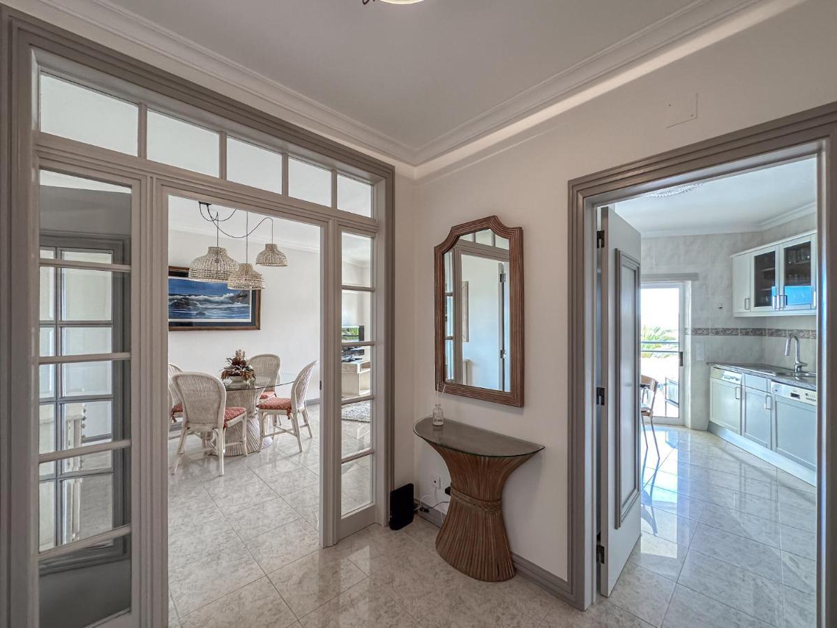 Luxury Apart Wstunning Sea Views, Walk Beach Albufeira Exterior foto